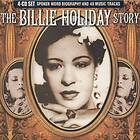 Billie Holiday Story CD