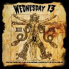 Wednesday 13 Monsters Of The Universe: Come Out And Plague CD