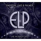Emerson, Lake & Palmer Live In Zurich 1970 CD