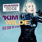Kim Wilde Here Come The Aliens Deluxe Edtion CD