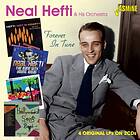 Neal Hefti Forver In Tune CD