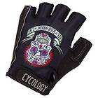 Cycology Day Of The Living Short Gloves (Herr)