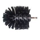 Premium Kornely Borste Drill Brush; 10 cm; svart