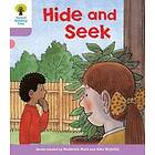 Oxford Reading Tree: Level 1+: First Sentences: Hide and Seek
