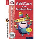 Progress with Oxford: Addition and Subtraction Age 5-6