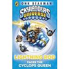 Skylanders Mask of Power: Lightning Rod Faces the Cyclops Queen