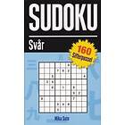 Sudoku Svår 160 sifferpussel