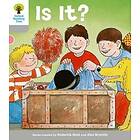 Oxford Reading Tree: Level 1: More First Words: Who Is It?
