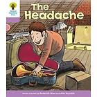 Oxford Reading Tree: Level 1+: Patterned Stories: Headache