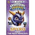 Skylanders Mask of Power: Spyro versus the Mega Monsters