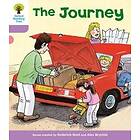 Oxford Reading Tree: Level 1+: More Patterned Stories: Journey