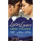 Latin Lovers: Greek Tycoons: Aristides' Convenient Wife / Bought: One Island, One Bride / The Lazaridis Marriage