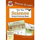 KS1 Discover &; Learn: Science Study &; Activity Book, Year 2