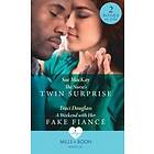 Nurse's Twin Surprise / A Weekend With Her Fake Fiance: The Nurse's Twin Surprise / A Weekend with Her Fake Fiance (Mills & Boon Medical)