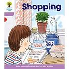 Oxford Reading Tree: Level 1+: More Patterned Stories: Shopping