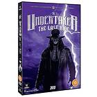 WWE Undertaker The Last Ride DVD (import)