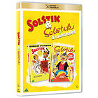 og solstik på badehotellet (DVD)