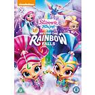 Shimmer and Shine Beyond The Rainbow Falls DVD