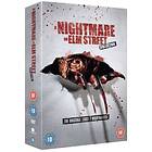 Terror på Elm Street/A Nightmare On Street Collection The Original First 7 Nightmares DVD (import)