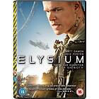 Elysium DVD