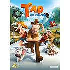 Tad The Explorer DVD