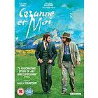 Cezanne Et Moi DVD