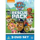 Paw Patrol: Rescue Pack DVD