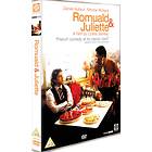 Romuald And Juliette DVD