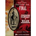 1965 Challenge Cup Final Wigan 20 Hunslet 16 DVD