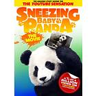 Sneezing Baby Panda The Movie DVD