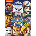 Paw Patrol / Säsong 5 (DVD)