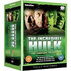 The Incredible Hulk: Complete Collection DVD (26 (Import) disc)