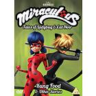 Miraculous Tales Of Ladybug And Cat Noir Kung Food Other Stories DVD