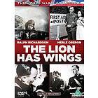 The Lion Has Wings DVD