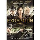 The Exception DVD