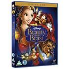 Beauty And The Beast DVD (Disney)