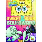 SpongeBob SquarePants Sweet And Sour Squidward DVD