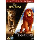 The Lion King (Live Action) / (Animation) DVD