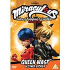 Miraculous Tales of Ladybug and Cat Noir Queen Wasp Other Stories Season 2 Volume 4 DVD