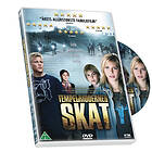 Tempelriddernes skat DVD