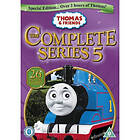 Thomas and Friends Series 5 DVD