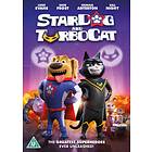 StarDog and TurboCat DVD