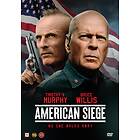 American siege (DVD)