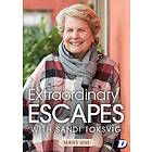 Extraordinary Escapes Series 1 Sandi Toksvig DVD