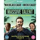 The Unbearable Weight of Massive Talent DVD