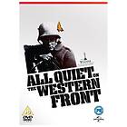 All Quiet On The Western Front DVD