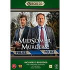 Morden i Midsomer Box / 33 Del 96-98 (DVD)