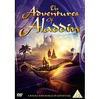 The Adventures of Aladdin DVD