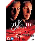 The X X-Files Movie Files DVD
