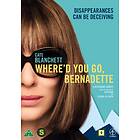 Where'd You Go Bernadette (DVD)